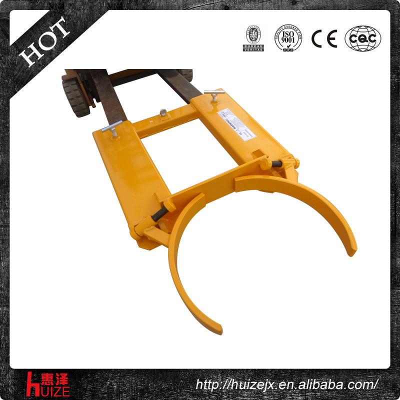 HZDG40叉車(chē)專(zhuān)用油桶搬運夾（單桶，鐵桶）